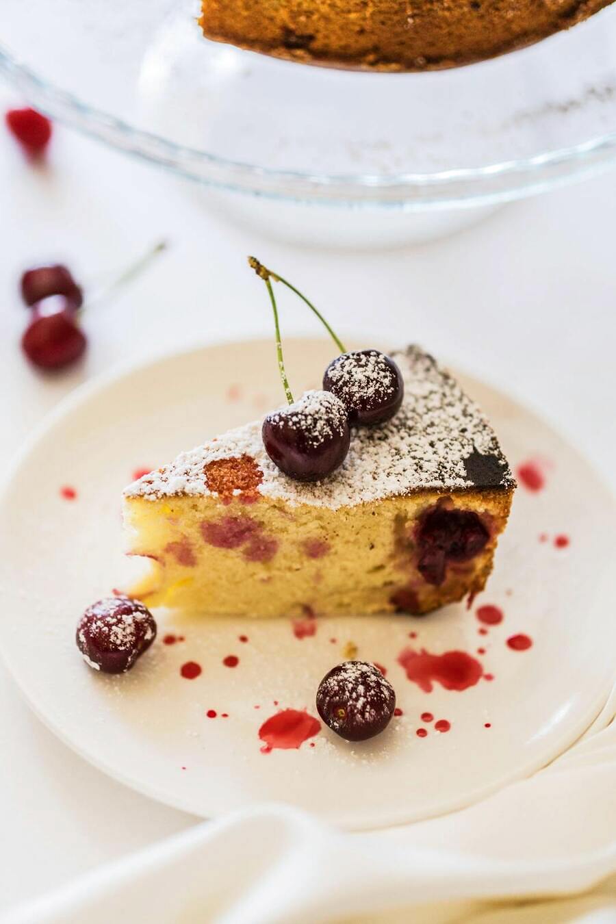 Biscotti al limone morbidi