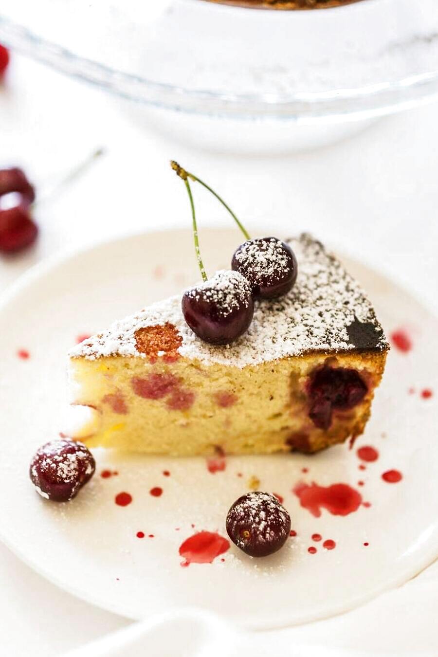 Plumcake al cacao e nocciole