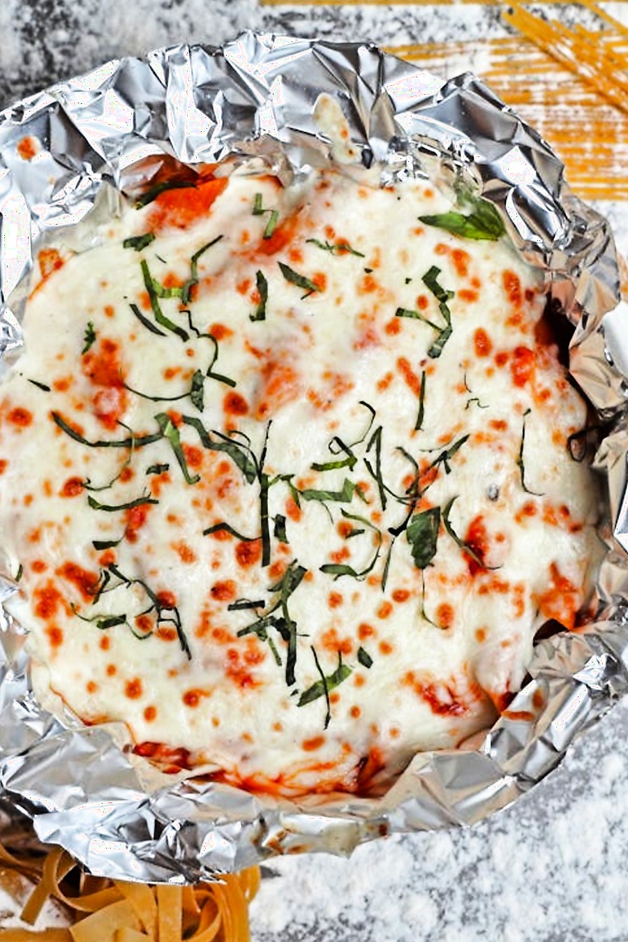 Polpette di zucchine e ricotta al forno